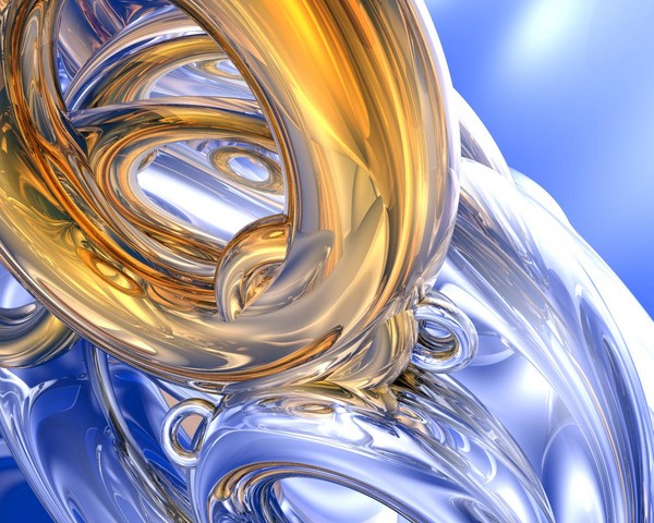 Golden Blue II