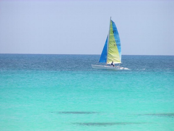 Shades of Blue