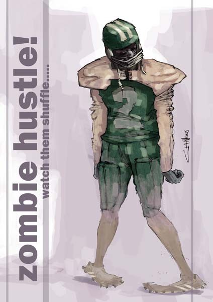 Zombie Hustle