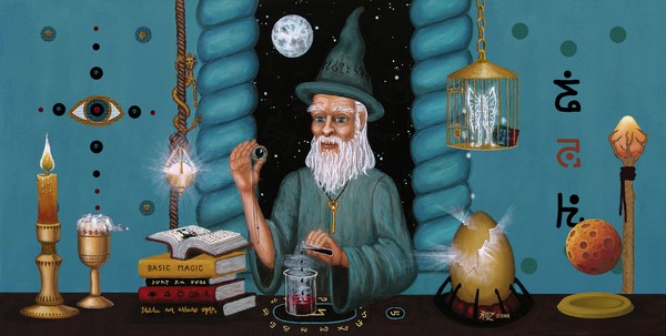 wizards workshop digital 3 