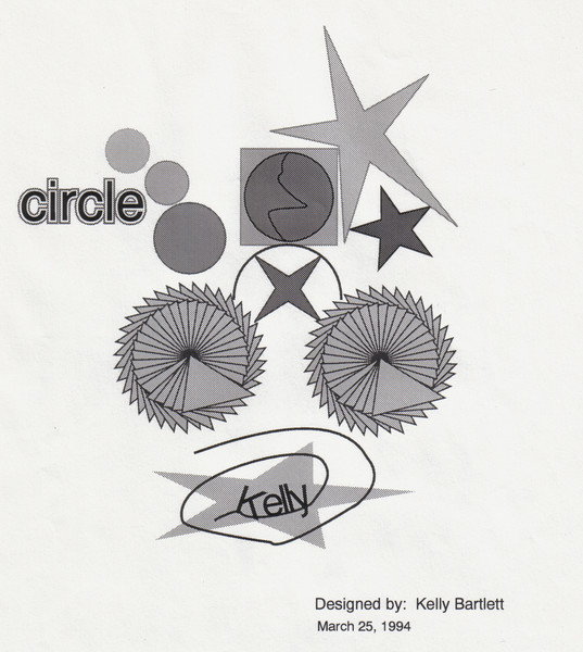 Circle and Star