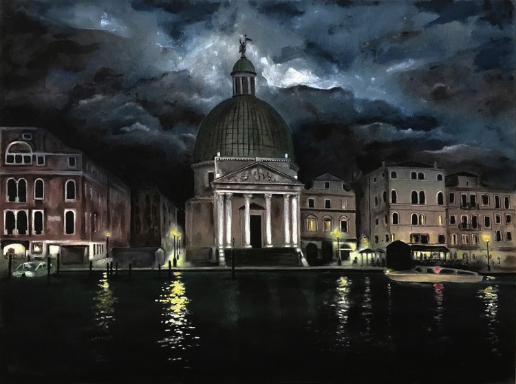 Chiesa San Simeon Piccolo