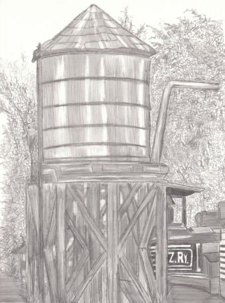 Water Tower