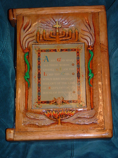 The Ten Commandments II