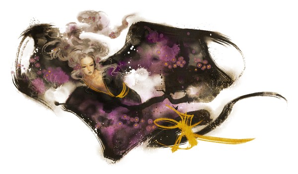 Black and Violet