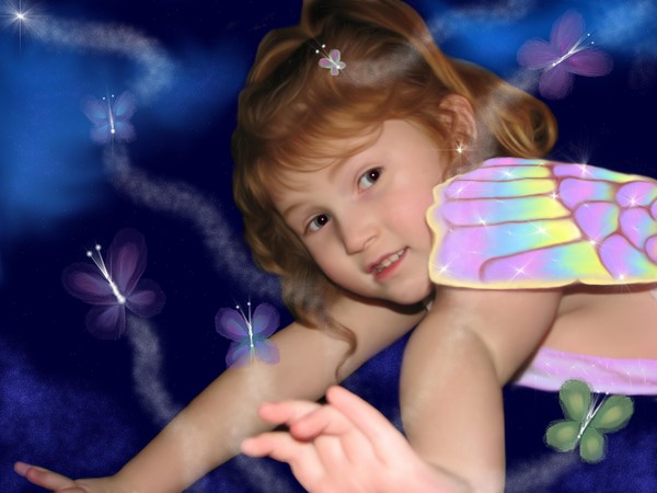 Butterfly Dreams