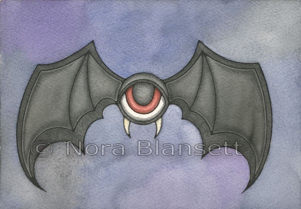Vampire Eyebat