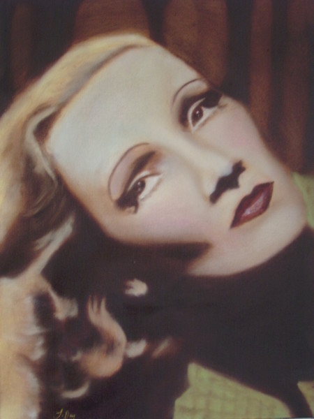 Marlene Dietrich