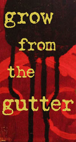 grow from the gutter