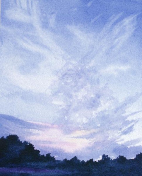 Skyscape #1