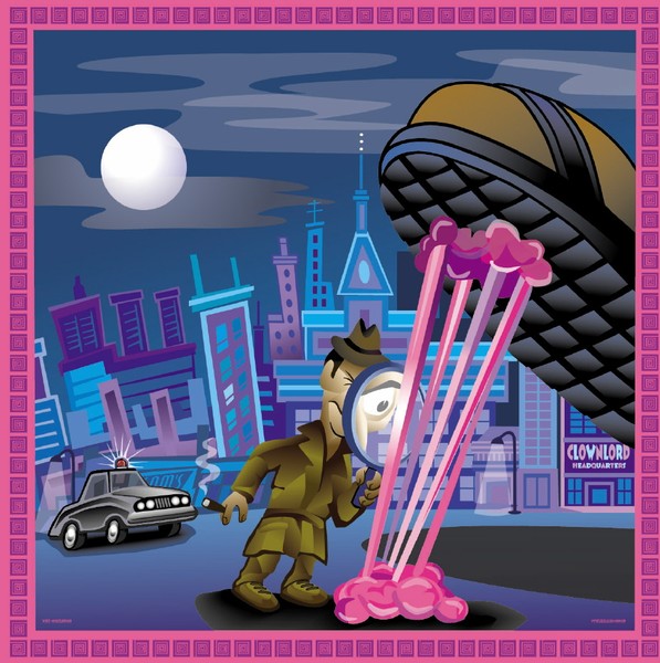 The Gumshoe
