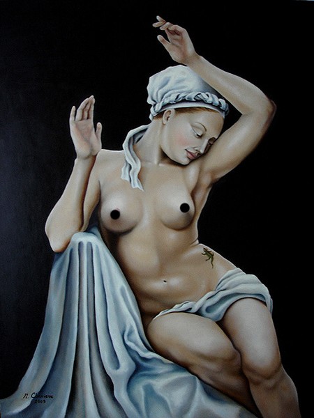 The sense of touch
