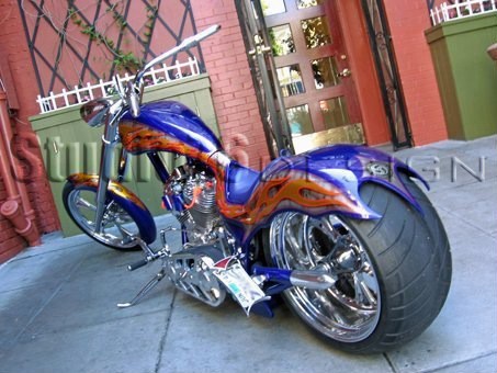 Bay Chopper