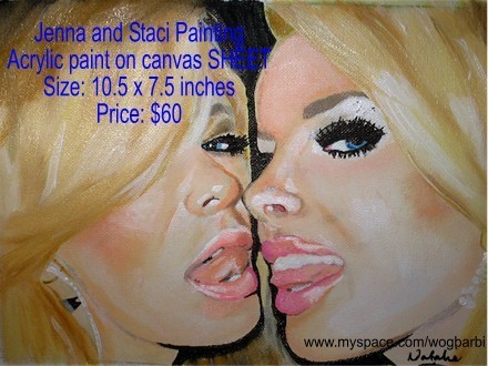 Jenna & Staci