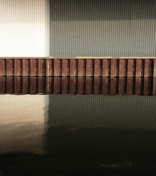 canal. graphics