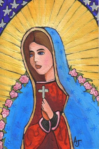 Lady of Guadalupe
