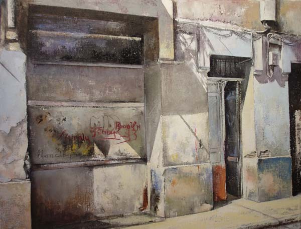 Decadencia urbana