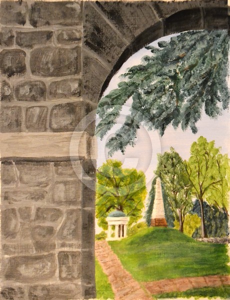 Old City Cemetery 1