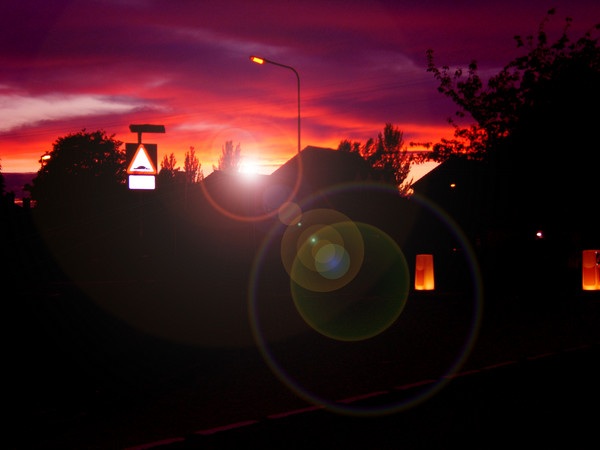 Shepherds warning