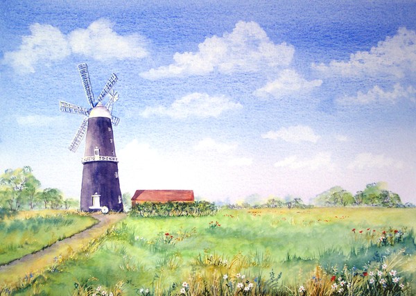 Sibsey Mill
