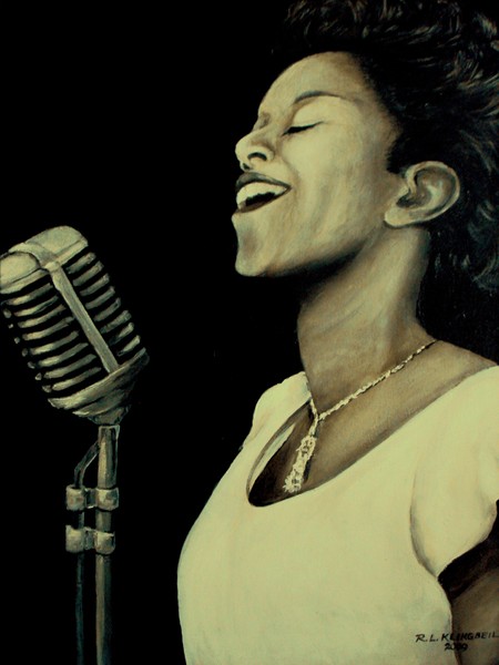 Sarah Vaughn