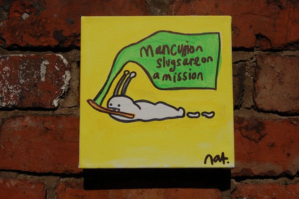 Slugs.