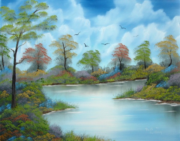 Riverside Escape #282