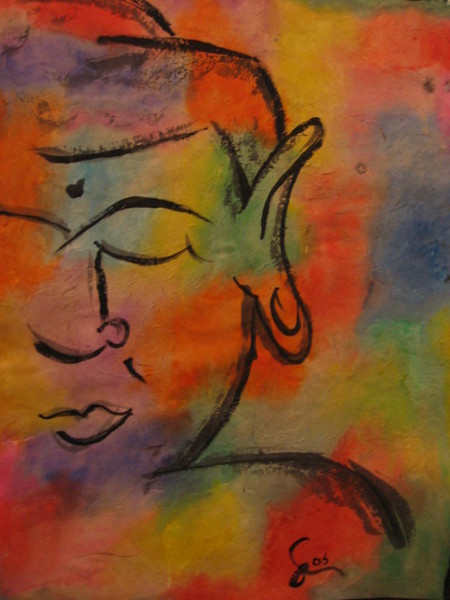 techno buddha