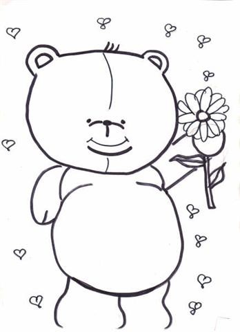 bear