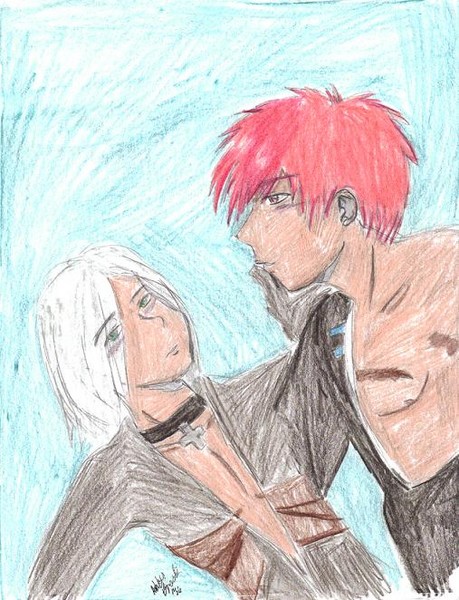 In My Lover's Arms