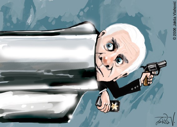 Naked gun