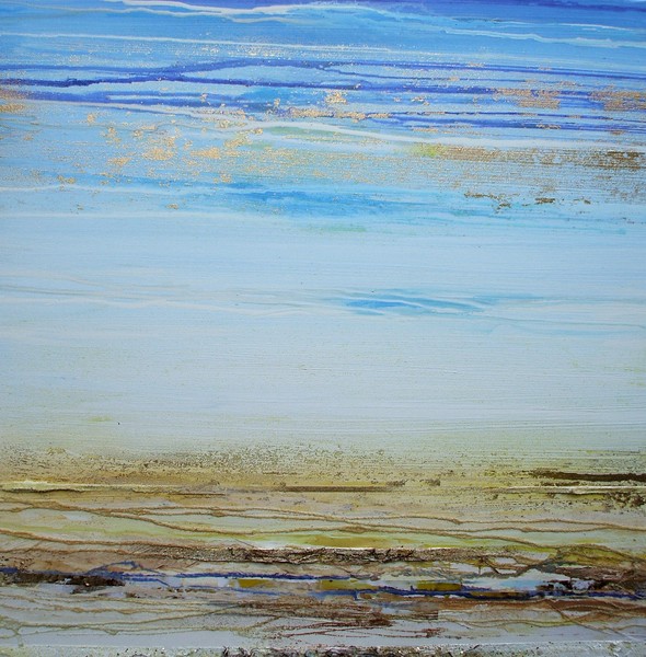 Low Tide beach Rhythms & Driftwood