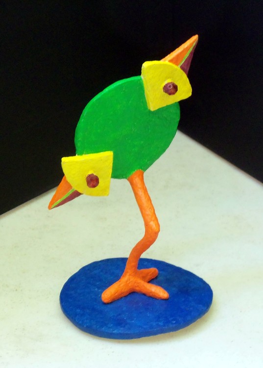 Janus Bird