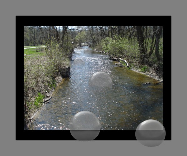 Bubble Creek