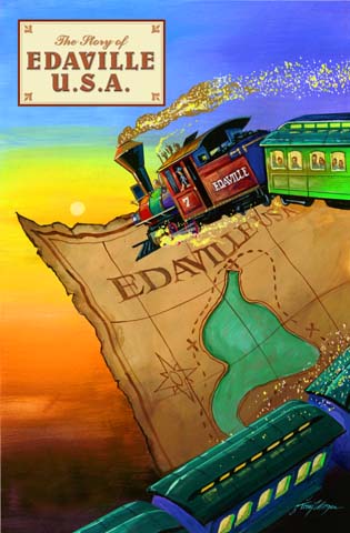 Edaville book cover