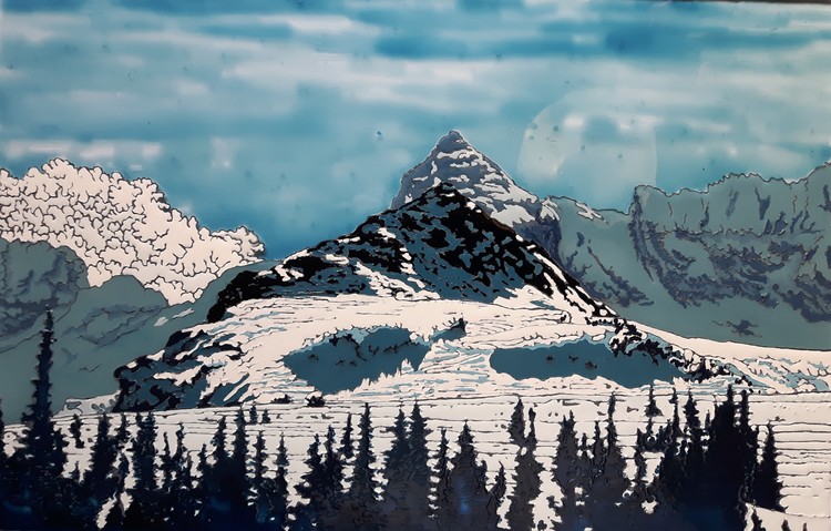 Koscielec High Tatry