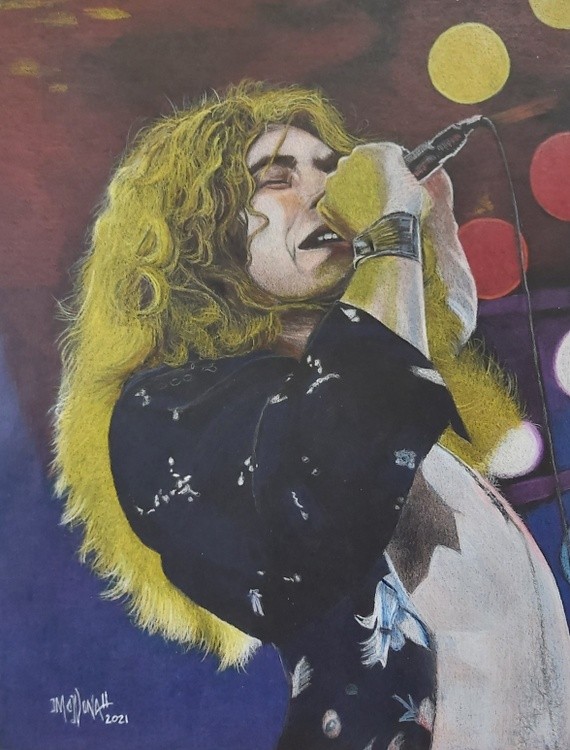 Robert Plant