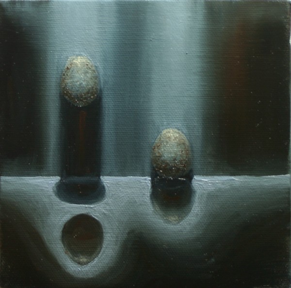 ETHEREAL FOUND EGGS ASCENDING