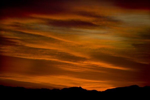Sunrise Tapestry