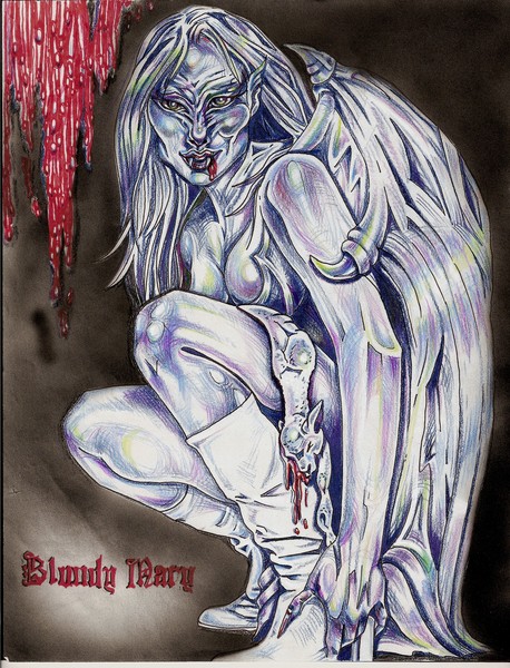 bloody mary