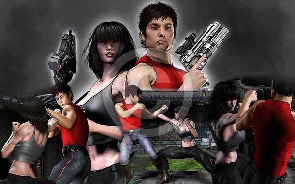 Desktop Image A