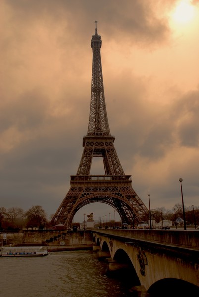 Eiffel Tower