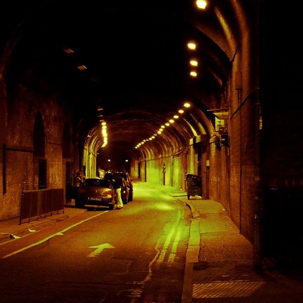 tunnel