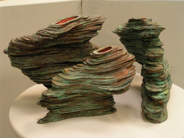 Three Small Walls