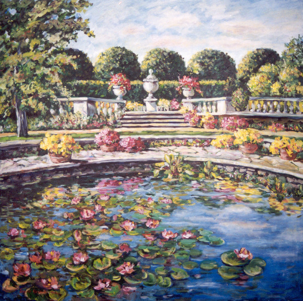 Formal Gardens