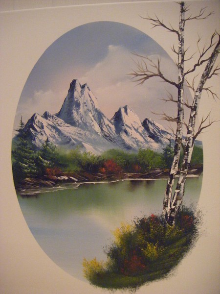 Mountain Oval