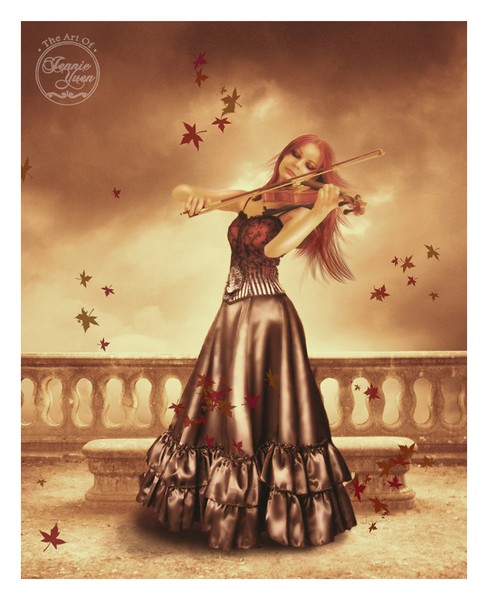 The Violinist