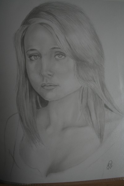 Tessa (Nicole from Home and away)