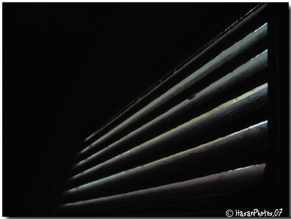 light blinds