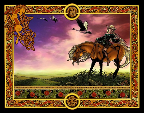 Dallandra of the Westlands